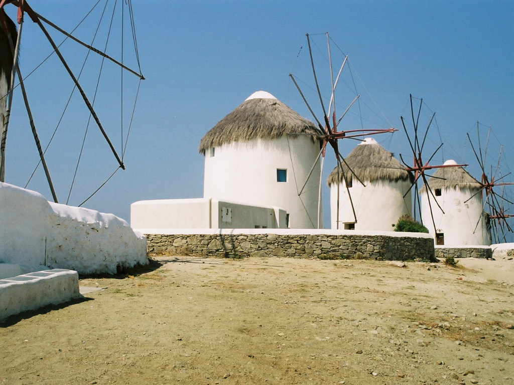 Mikonos